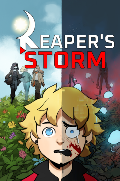 Reaper's Storm: Tome 1 - Rise