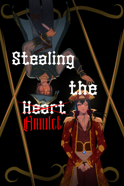 Stealing the Amulet