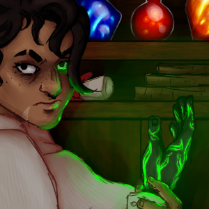 Explanation and pre series art?