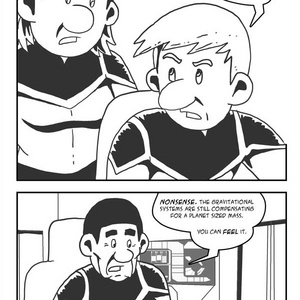 Into the Dark River 1-2