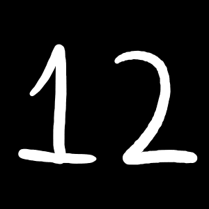 12 - &quot;N&uacute;mero&quot;