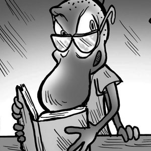 Charmy's Army in "Long Overdue"