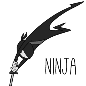 24 Hour Ninja - 2008