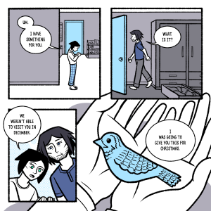 2: Rough Beginnings [COMIC]