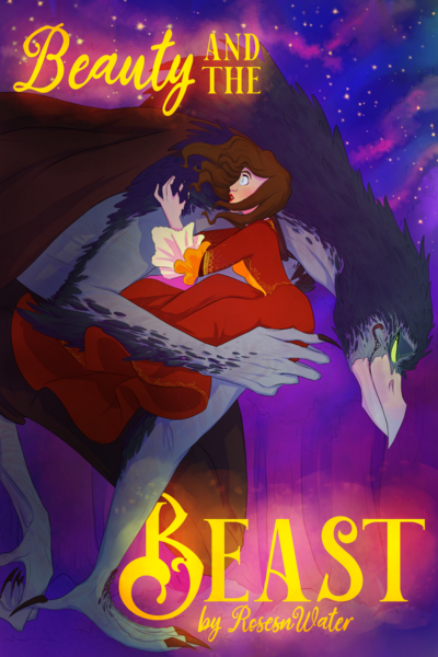 Tapas Fantasy Netvor: Beauty and the Beast