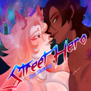 Street Hero [COMIC]