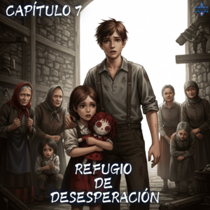 Cap&iacute;tulo 7 - Refugio de Desesperaci&oacute;n 