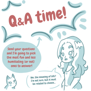 Q&A - Send Your Questions!