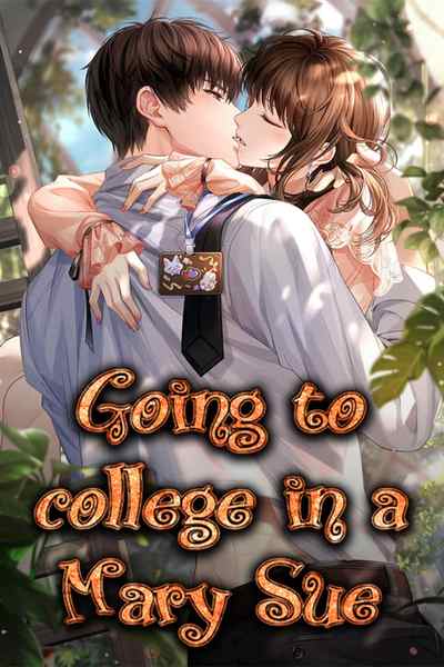 Going to college in a Mary Sue