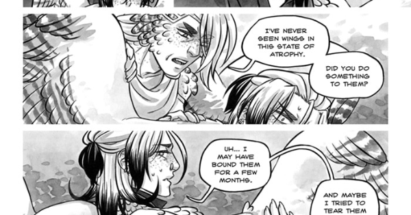 Read Avialae :: Ch 5: Pg 53 | Tapas Community