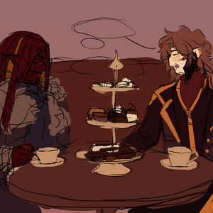 Shot Through The Heart [And Chaos Is To Blame]