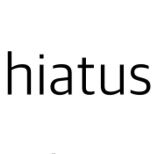 Hiatus Notice