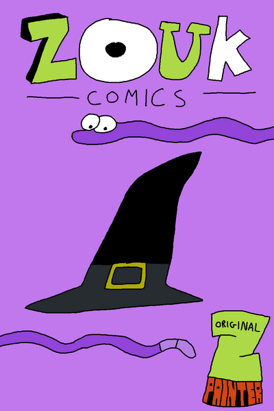 Zouk Comics