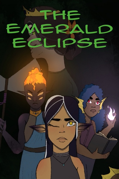 The Emerald Eclipse 