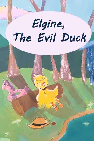 Elgine, The Evil Duck