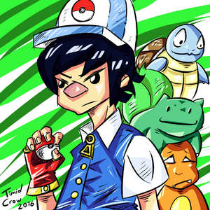 I Wanna Be The Very Best! Maybe!