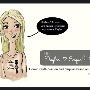 The Taylor ♡ Esque Comic 