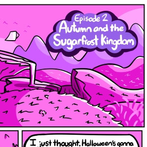 The Sugarfrost Kingdom: Page 1