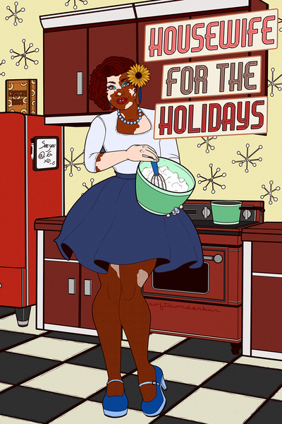 Housewife for the Holidays