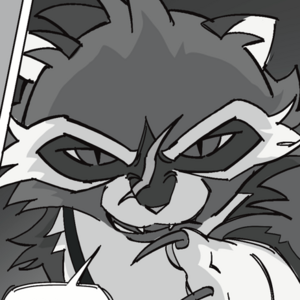 YOU'RE NOT SCARED, ARE YOU?