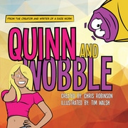 Quinn and Wobble