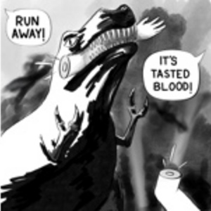 Tyrannosaurus Canis