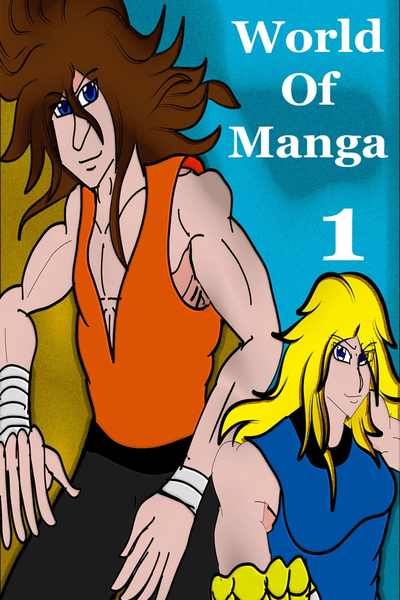 World of Manga Final Edition