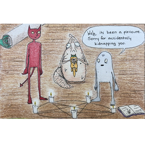 It Could Happen To You - Part 8