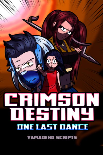 Crimson Destiny: One Last Dance