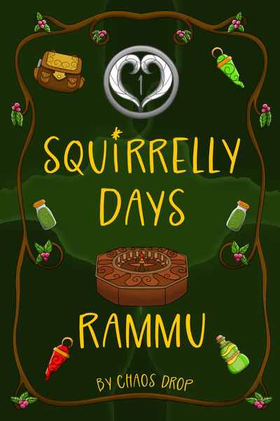 Squirrelly Days