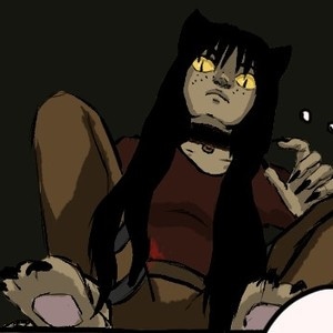 A flicker in the dark 