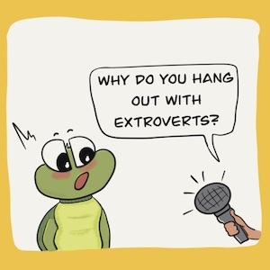 Get the Extroverts
