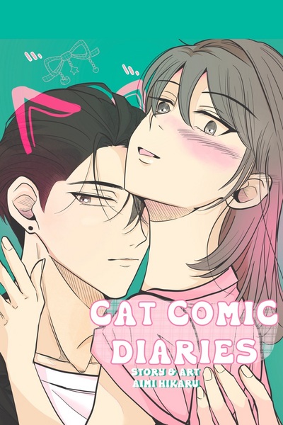 Tapas Romance Cat Comic Diaries