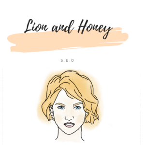 The Lion and Honey