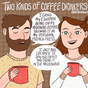 Coffee Lovers