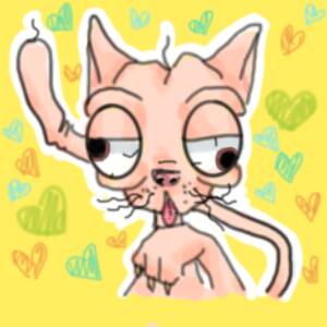 Why I think Precious hates me.