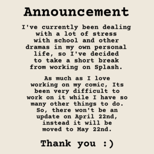 Announcement (Will be deleted)