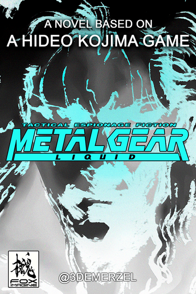 Metal Gear Liquid