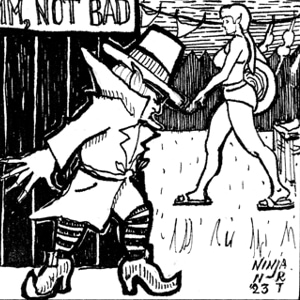 Saturday Night Gold Rush