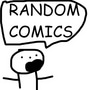 The Random Comics Book Page