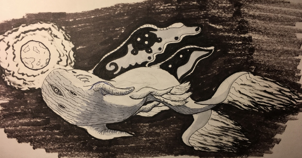 Read Other World Unseen :: Atmospheric Beasts | Tapas Community