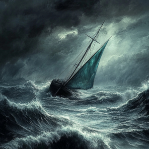 Prologue - The Sea