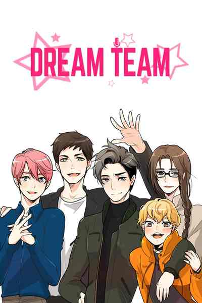 Tapas Romance Dream Team