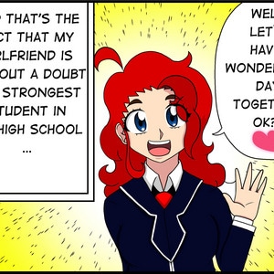 Is just a happy morning