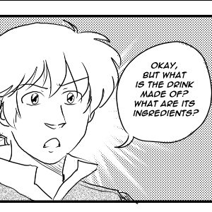 Licensed Heroes Comic 246