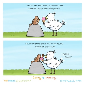 love languages. 