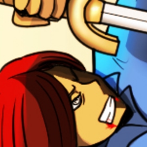 Unforeseen battle to the death