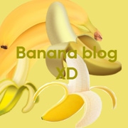 banana blog