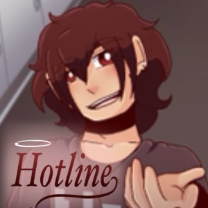 Chapter 2 - Episode 4: Hot Demon Boi 