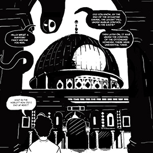 What's the Deal Between Israel and Gaza?